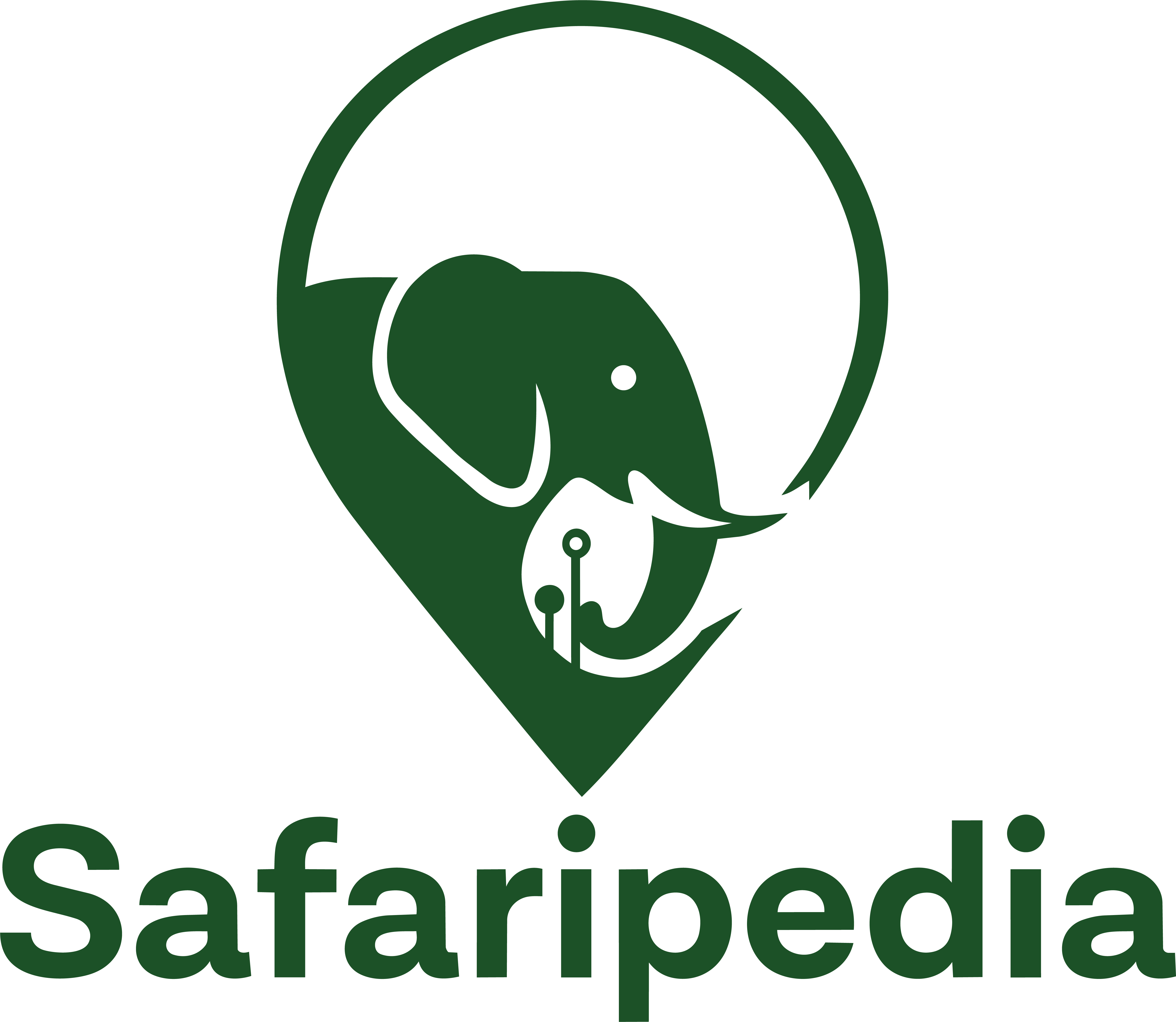 SafariPedia Logo